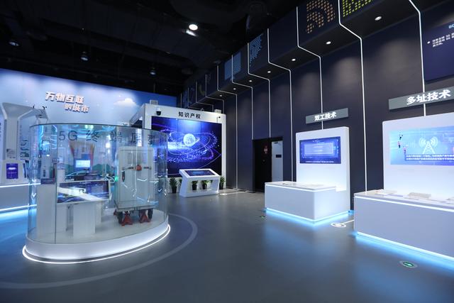 中国科技馆举办"互联5g时代"主题展览 10月1日正式开放