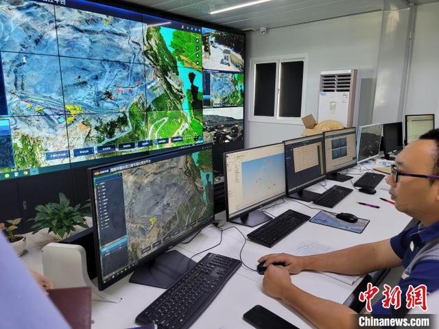 海南首个5G智慧矿山无人驾驶项目落地昌江