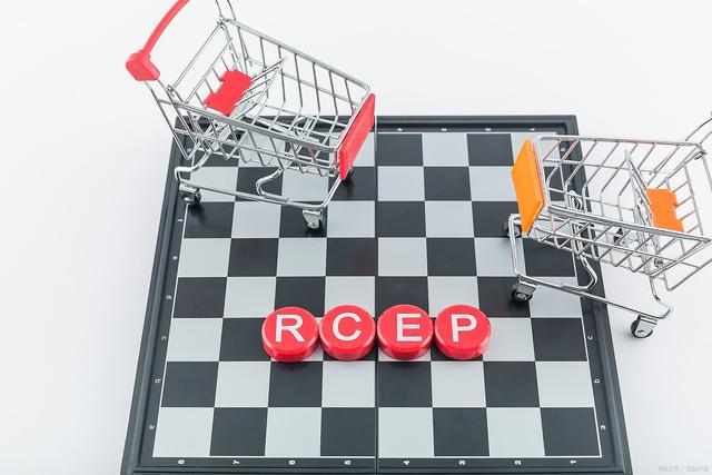 RCEP促中小微外贸企业出口效应凸显