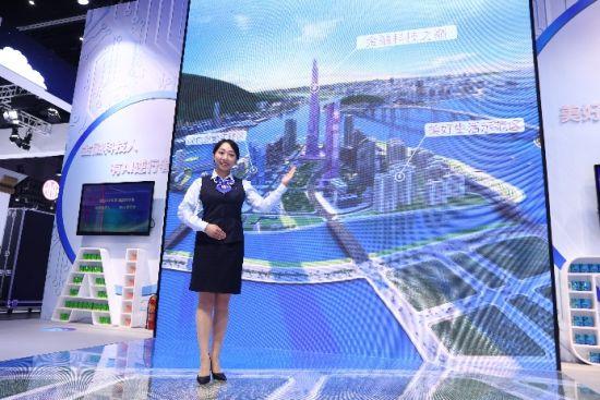 新金融赋能有AI生活：中国建设银行亮相2022世界人工智能大会