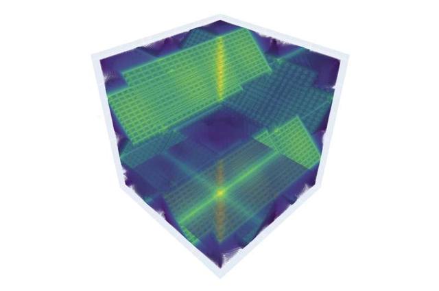 AI能有效简化量子问题任务量，10万个方程减为4个