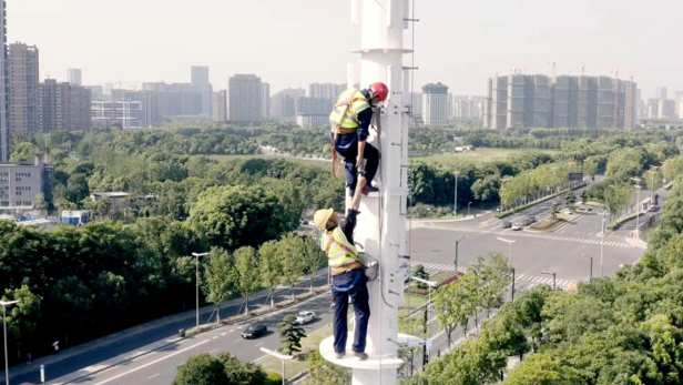 非凡十年·移动答卷｜夯实新基建，绘5G新时代