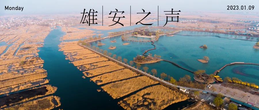 广播丨雄安首家元宇宙主题商业来了！雄安政务服务“出新招”……