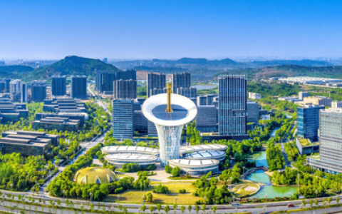 光谷5G產(chǎn)業(yè)“滿格”沖浪，百億級項目密集落子