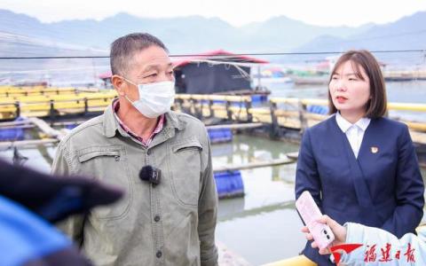 5G下海，大黄鱼养殖更“智慧”