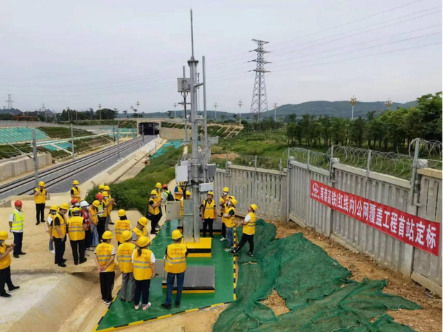 G网络覆盖春节返乡路"