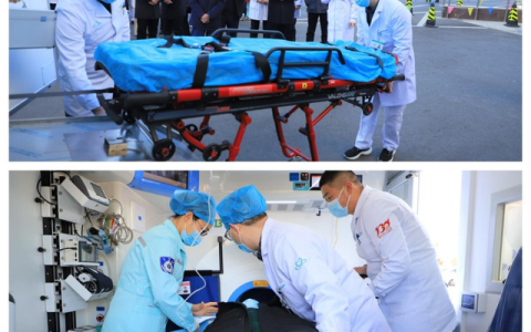边走边治，临沂市人民医院5G移动卒中单元启用