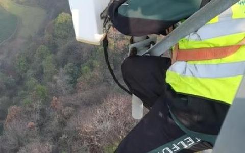 中国移动湘西分公司：“村村通5G”全覆盖