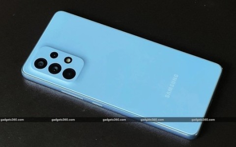 三星A54 5G新機(jī)被泄露光 核心參數(shù)在此 甚至還有價(jià)格
