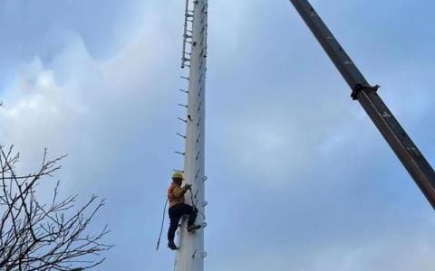 擬新建5000個(gè)5G基站,，泉州這些項(xiàng)目開工
