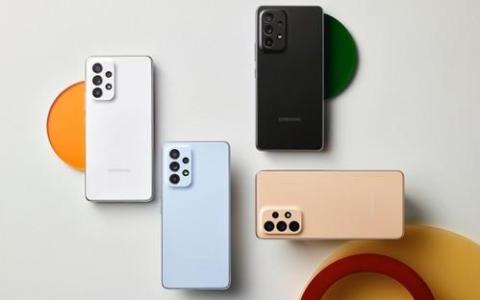2023春季時(shí)尚穿搭 三星Galaxy A53 5G給你想要的清新感