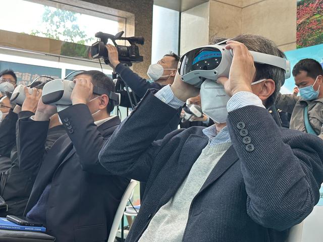 “硬科技”满满！广州市税务局启动元宇宙办税厅体验活动