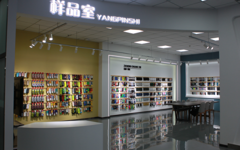 遼源：5G數(shù)字化織襪實(shí)驗(yàn)工廠盡顯科技范