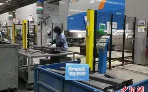 移動5G專網賦能 助廣東加快推進無人駕駛,、車企轉型