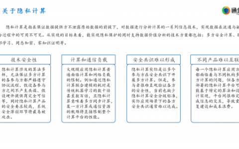 通付盾汪德嘉——区块链托管重塑数据要素权益分配机制