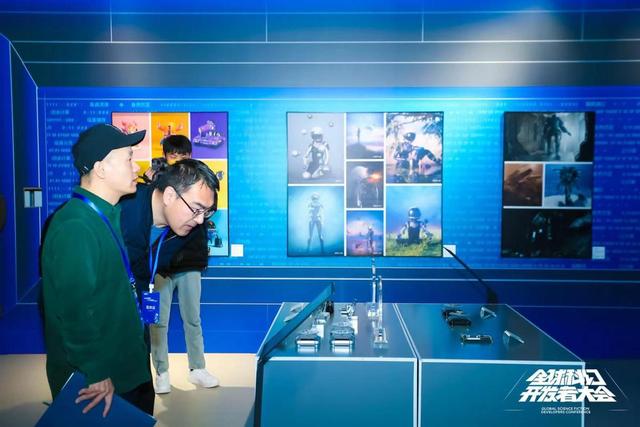 疫情之后京城首场元宇宙科技概念展亮相石景山