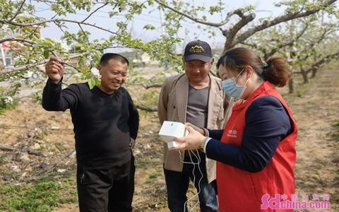 山东移动烟台分公司：5G下农田，春耕在指尖
