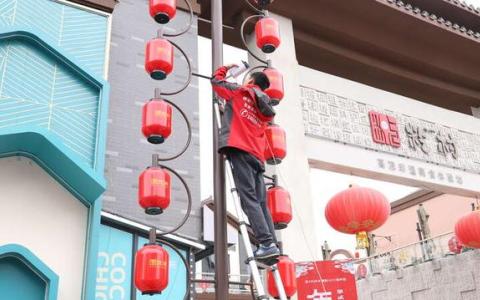 5G賦能智慧街區(qū),！廣東茂名開啟“惠食”文化新體驗