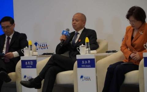 工信部副部长王江平：5G红利刚开始 6G开放合作