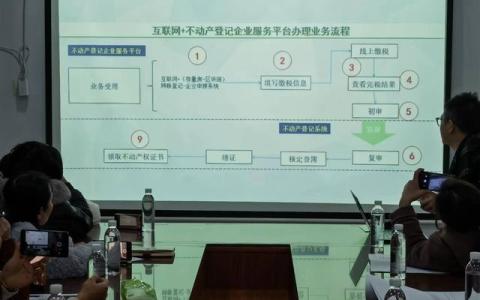 江西豐城：區(qū)塊鏈技術(shù)賦能不動(dòng)產(chǎn)登記,，讓群眾辦事更便利