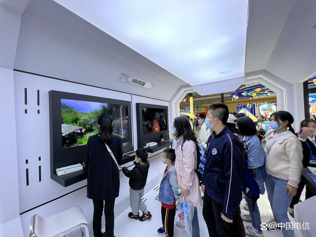 湖北武汉文博会：中国电信5G+智慧旅游助力文旅行业高质量发展