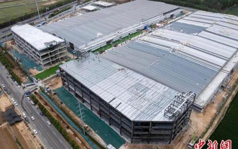 河南济源5G终端精密制造项目将投产 今年可新增就业万余人