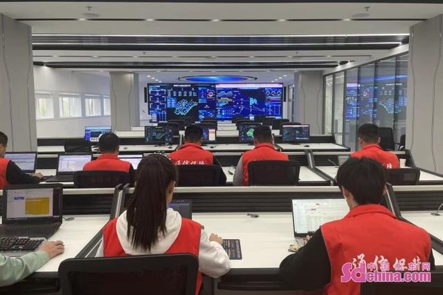 放飞场首见！5G“空中基站”助力潍坊国际风筝会圆满举行