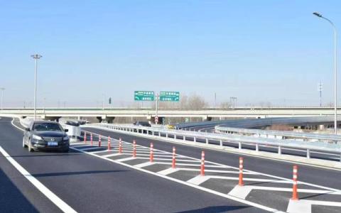 覆蓋移動(dòng)5G專網(wǎng) 京雄高速（北京段）將成車(chē)路協(xié)同智慧高速