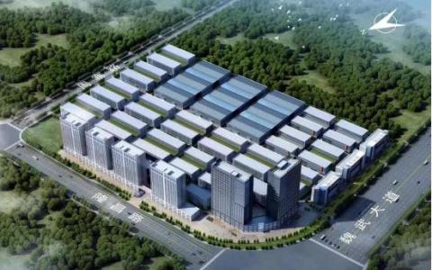 許昌5G創(chuàng)新應用示范園入選全省首批軟件產業(yè)園區(qū)