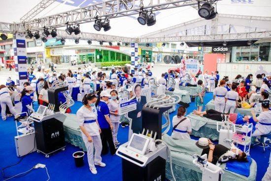 秀域：以人工智能赋能健康理疗，为人们带来健康守护