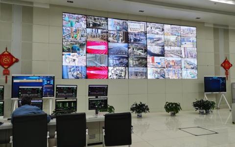 5G技術(shù)應(yīng)用給化工企業(yè)擰緊“安全閥”