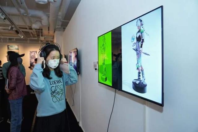 沉浸式体验“元宇宙”新奇“冒险”，这场沙龙亮点多