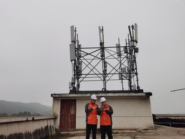 快速提高农村5G覆盖水平 首批5G NR900“试验田”在长沙规模开通