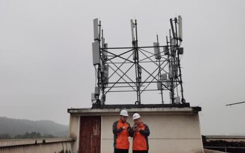 快速提高農(nóng)村5G覆蓋水平 首批5G NR900“試驗田”在長沙規(guī)模開通