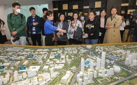 中国式现代化的长三角实践｜全力打造5G产业生态园，越来越多示范应用场景在这里落地生花