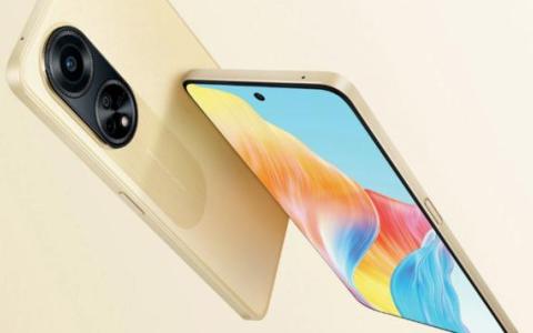 OPPO F23 5G新机定档5月15日、后置三摄、5000mAh电池