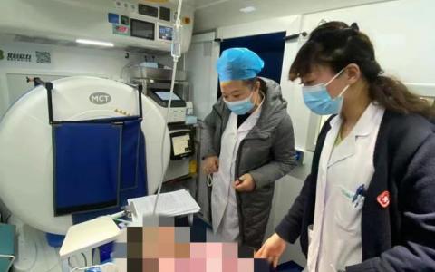 臨沂市人民醫(yī)院5G移動(dòng)卒中單元車助力腦卒中救治再提速