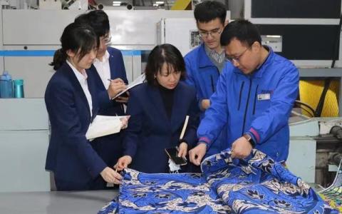 濱州聯(lián)通5G應用助力當地頭部企業(yè)提質增效