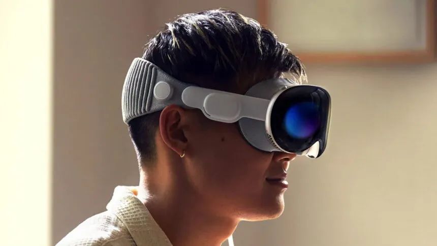 苹果的Vision Pro是否足以拯救元宇宙？