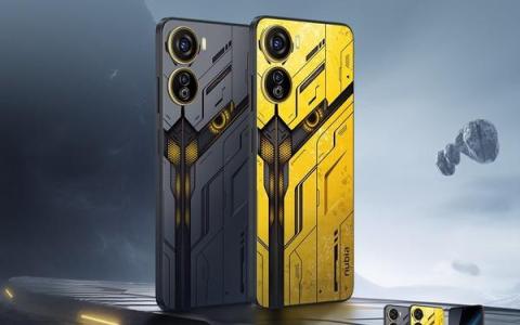 努比亞Neo 5G手機正式發(fā)布 售價約1500 外觀帥爆了,！