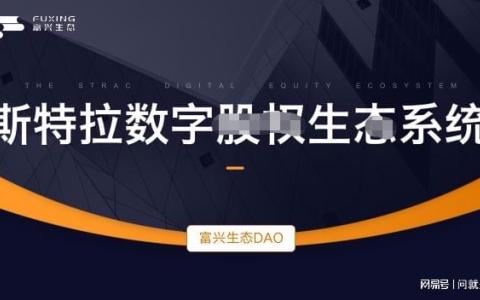 富興生態(tài)DAO：對(duì)接總部打造區(qū)塊鏈生態(tài)新模式項(xiàng)目