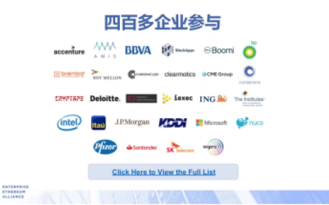 澳門區(qū)塊鏈交易所與企業(yè)以太坊聯(lián)盟強(qiáng)強(qiáng)聯(lián)合