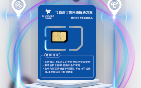 飞猫智联物联网解决方案，为企业数字化转型保驾护航