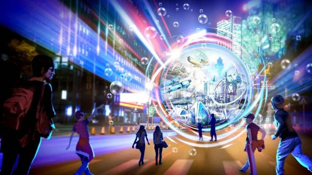 推币机街机元宇宙可以提供的娱乐形式