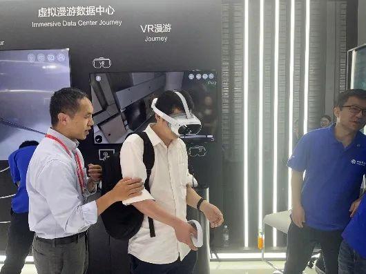 直击MWC上海：5G-A、卫星通信、大模型、AR悬浮空间屏……新技术异彩纷呈！