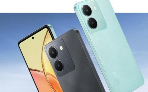 vivo Y27 5G通过NBTC认证 或搭载5000万像素主摄