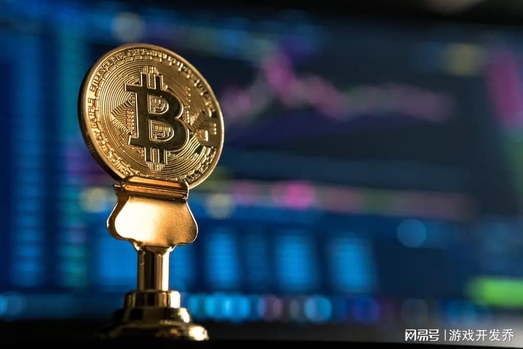 游戏开发-区块链游戏的未来
