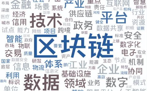 2022國內(nèi)區(qū)塊鏈行業(yè)盤點(diǎn)