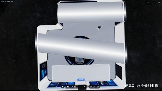 3D元宇宙虚拟车展-全方位展示新体验，互联网宣传新方案