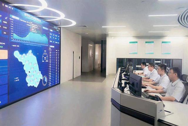江苏6万座5G铁塔基站今夏将让电于民